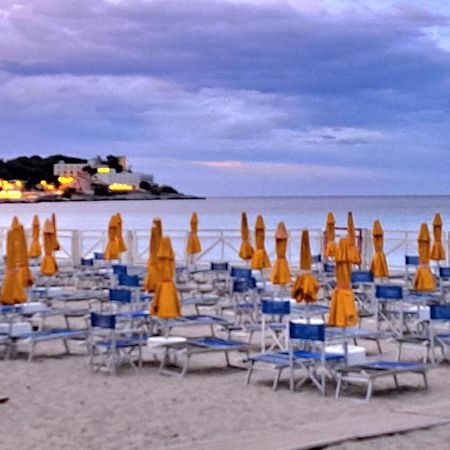 Mansarda Beach Mondello 팔레르모 외부 사진