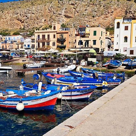 Mansarda Beach Mondello 팔레르모 외부 사진