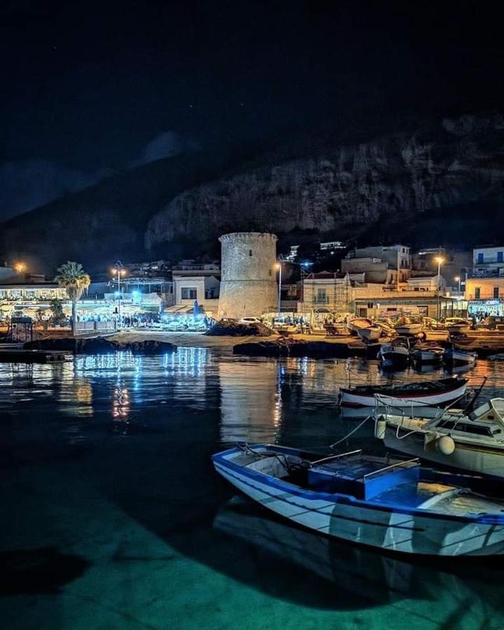 Mansarda Beach Mondello 팔레르모 외부 사진
